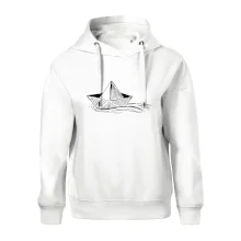 Letní romance - papírová loďka