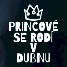 Princové se rodí v dubnu