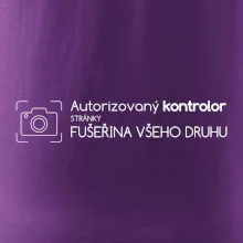 Autorizovaný kontrolor stránky fušeřina všeho druhu
