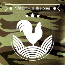 Vstávám se slepicemi