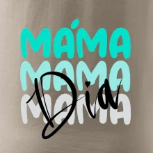 D I A Máma green D I A Máma green