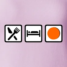 Eat sleep repat  hokejbal v řadě