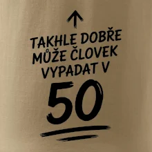 Takhle dobře může vypadat člověk v 50
