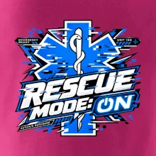 Rescue mode on
