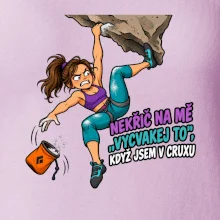 Nekřič na mě vycvakej to