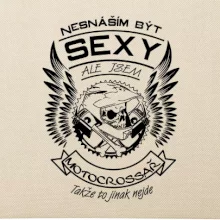 Nesnáším být sexy - motocrossař
