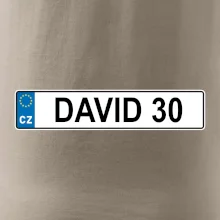 SPZ David 30