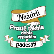 Nežárli pro pány 50