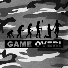 Game over evoluce Game over evoluce