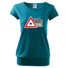 Bacha na mě! Můj táta je kamioňák