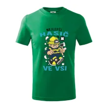 Nejlepší hasič ve vsi