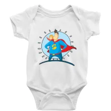 Táta superman - holka Táta superman - holka