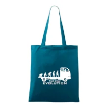 Truck driver evolution