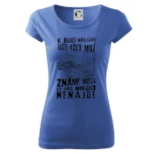 K řidiči náklaďáku buďte vždy milý