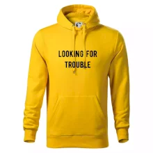 Párové triko - Looking for trouble