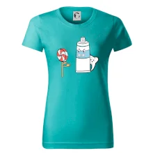 Lízátko pasta zuby