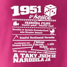 1951 v kostce