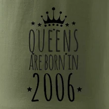 Queens are born in 2006