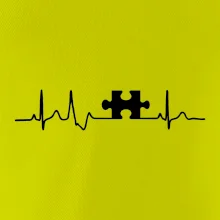 EKG puzzle párové