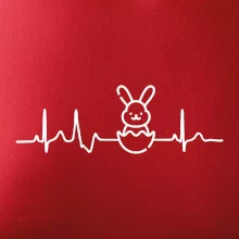 EKG Velikonoční zajíc