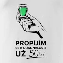 Zelená - propím se už 50 let