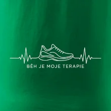 Běh je moje terapie