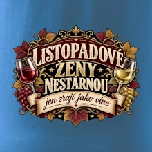 Listopadové ženy nestárnou jen zrají jako víno