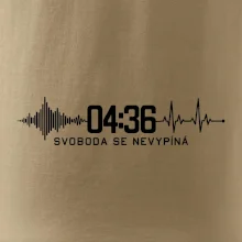 Svoboda se nevypíná  4:36