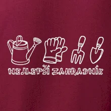 Nejlepší zahradník