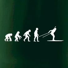 Biathlon Evoluce Běh