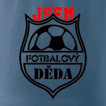 Jsem Fotbalový děda / fotbalová babička