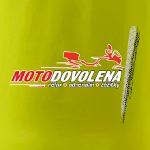 Moto dovolená - relax adrenalin zážitky