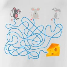 Myší cesta hlavolam