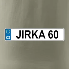 SPZ Jirka 60