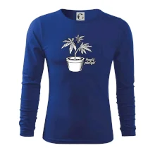 Konopi prostě pěstuju