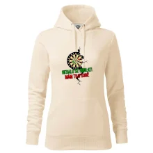 Nedalo se odolat, mám to v sobě šipky