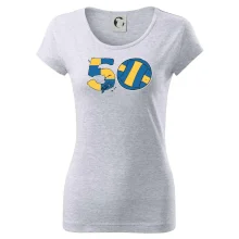 Volejbal kulaté narozeniny 50