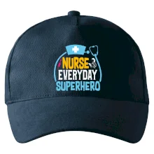 Nurse everyday superhero