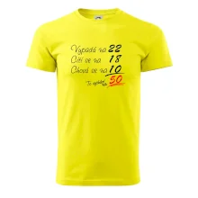 Vypadá, cítí se, chová se - 50 let Vypadá, cítí se, chová se - 50 let