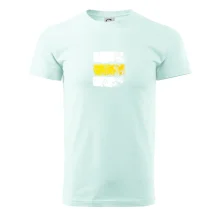 Turistická značka - žlutá