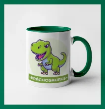 Dinosauří rodina - brácha