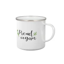 Proud vegan