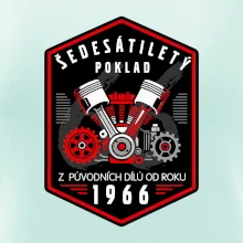 Šedesátiletý poklad z původních dílů 1966