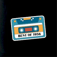 Narozeniny kazeta Best of 1951