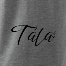 Psací Táta šestá mocnina - šest dětí