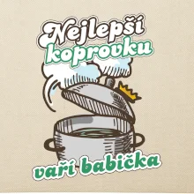 Nejlepší koprovku vaří babička