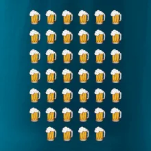 Narozeniny - 40x pivo