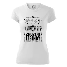 Zrození legendy - pro fotografa