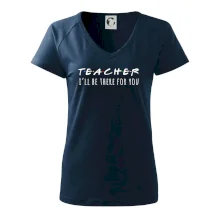 Teacher i'll be there for you