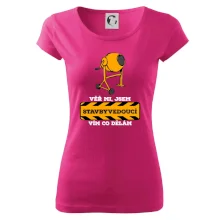 Vím co dělám stavbyvedoucí